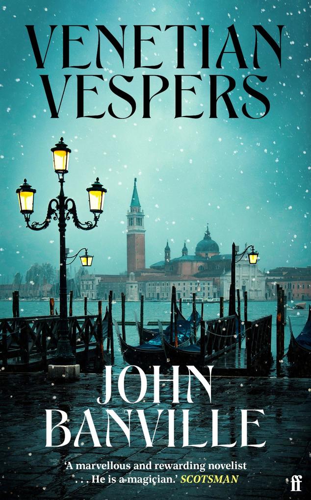 Produktbild: Venetian Vespers | John Banville
