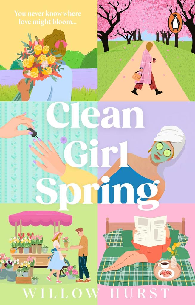Produktbild: Clean Girl Spring | Willow Hurst
