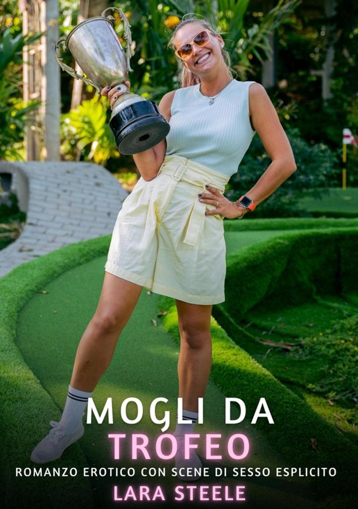 Produktbild: Mogli da Trofeo | Lara Steele