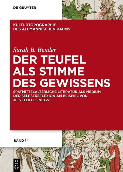 Produktbild: Der Teufel als Stimme des Gewissens | Sarah B. Bender, Sarah Brigitta Bender