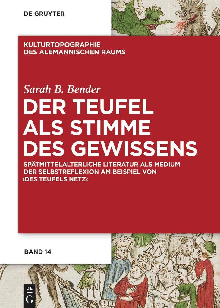Produktbild: Der Teufel als Stimme des Gewissens | Sarah B. Bender