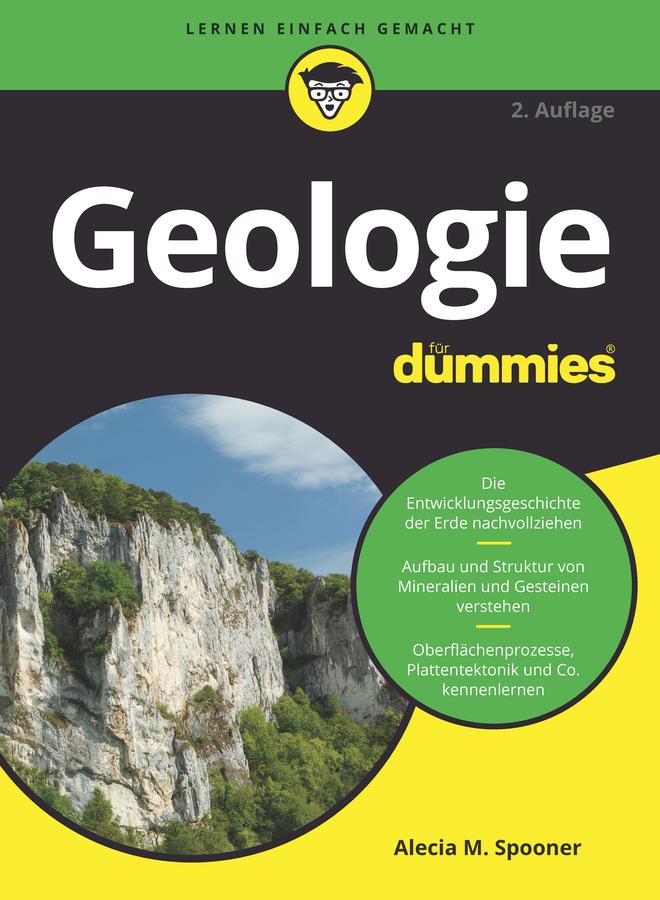 Produktbild: Geologie für Dummies | Alecia M. Spooner