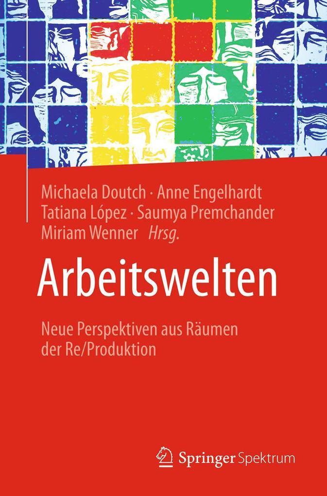 Produktbild: Arbeitswelten