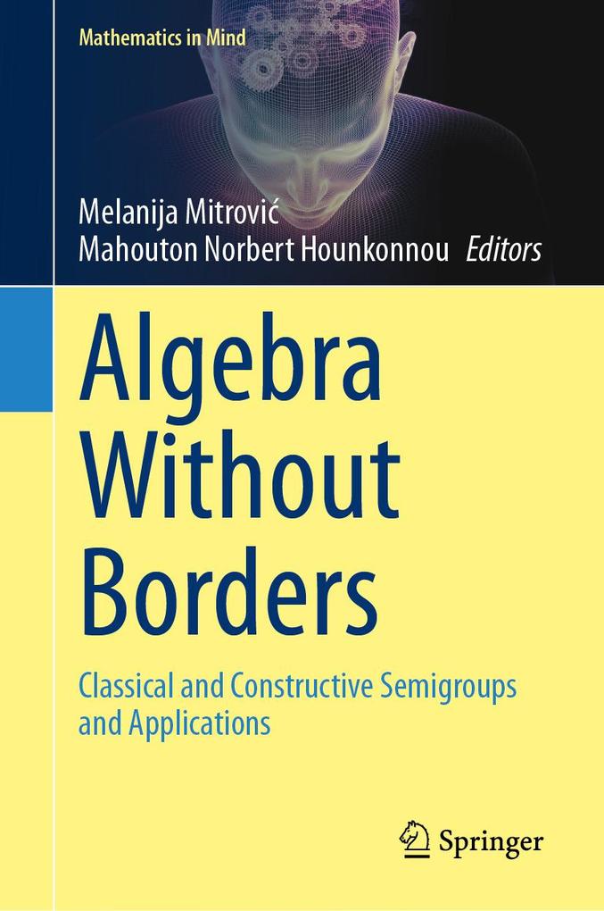Produktbild: Algebra Without Borders