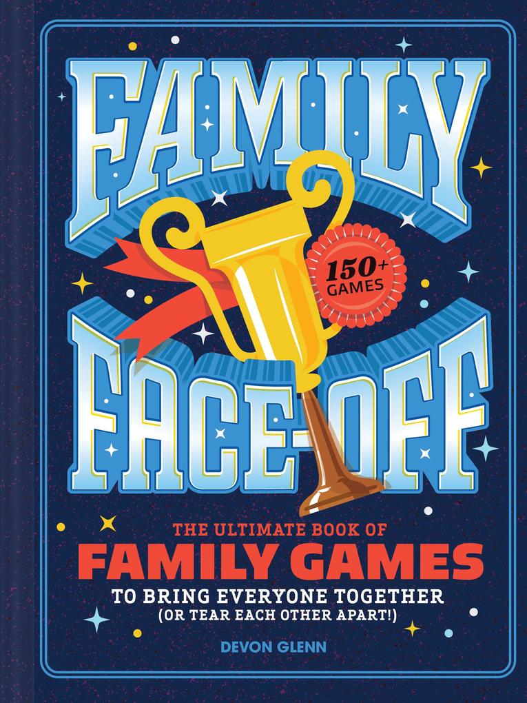 Produktbild: Family Face-Off | Chronicle Books