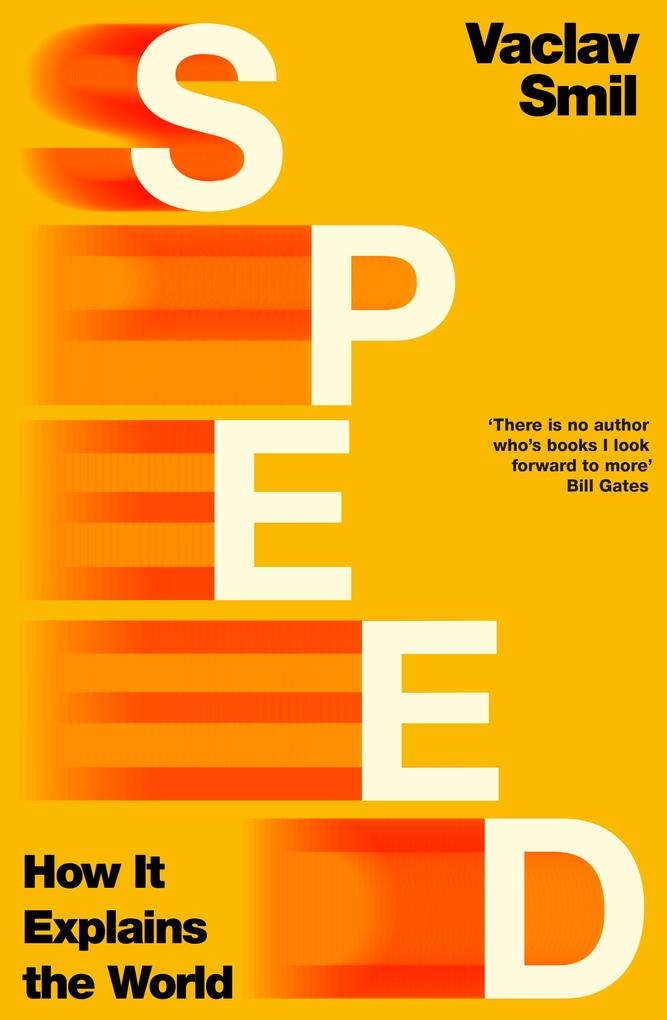 Produktbild: Speed | Vaclav Smil