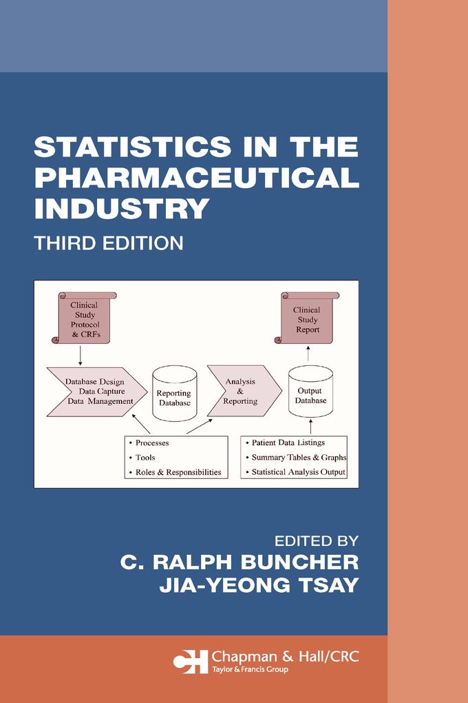 Produktbild: Statistics In the Pharmaceutical Industry