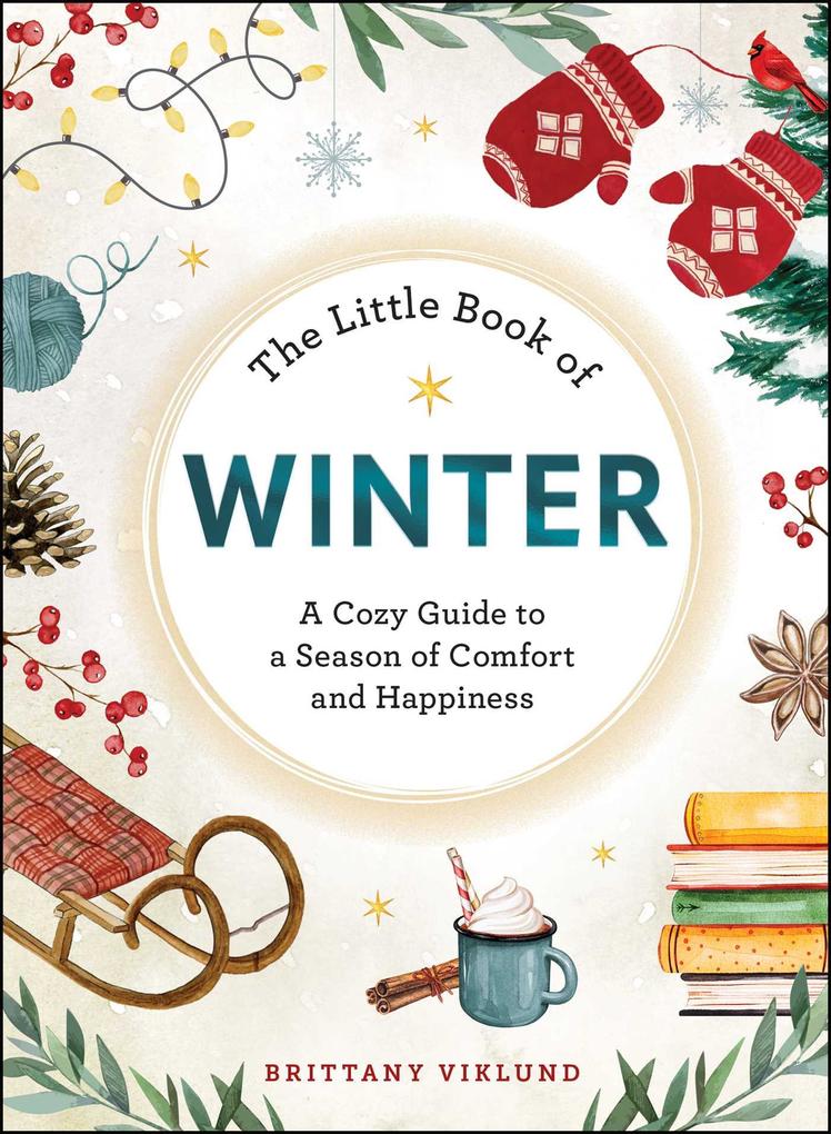 Produktbild: The Little Book of Winter | Brittany Viklund