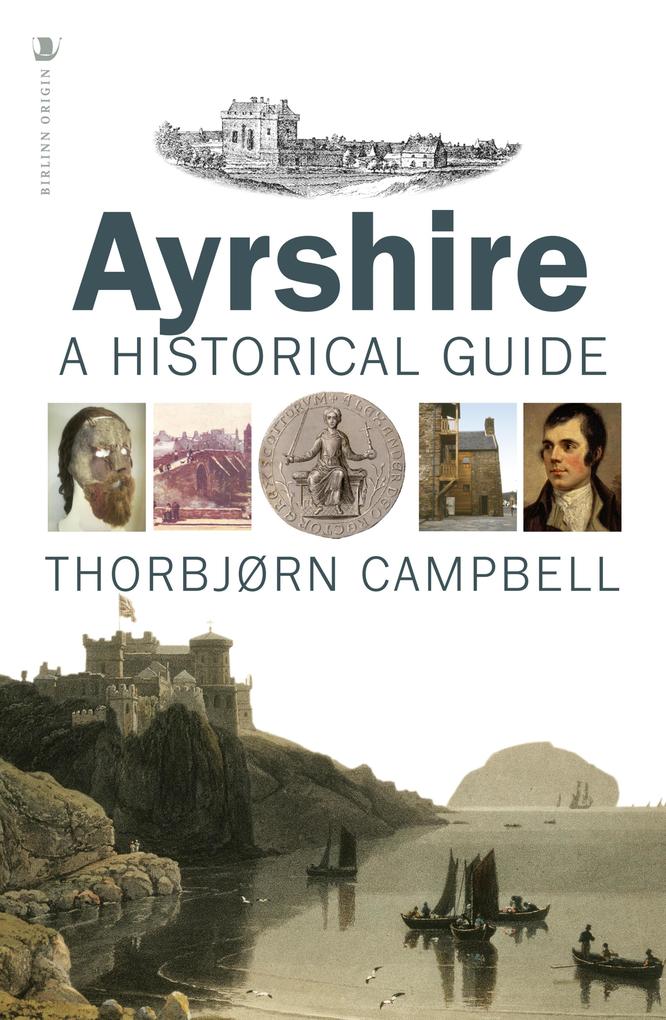 Produktbild: Ayrshire | Thorbjorn Campbell