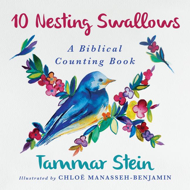 Produktbild: Ten Nesting Swallows | Tammar Stein