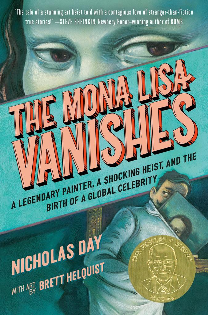 Produktbild: The Mona Lisa Vanishes | Nicholas Day