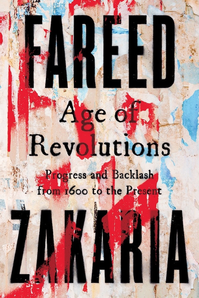 Produktbild: Age of Revolutions | Fareed Zakaria