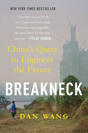 Produktbild: Breakneck | Dan Wang