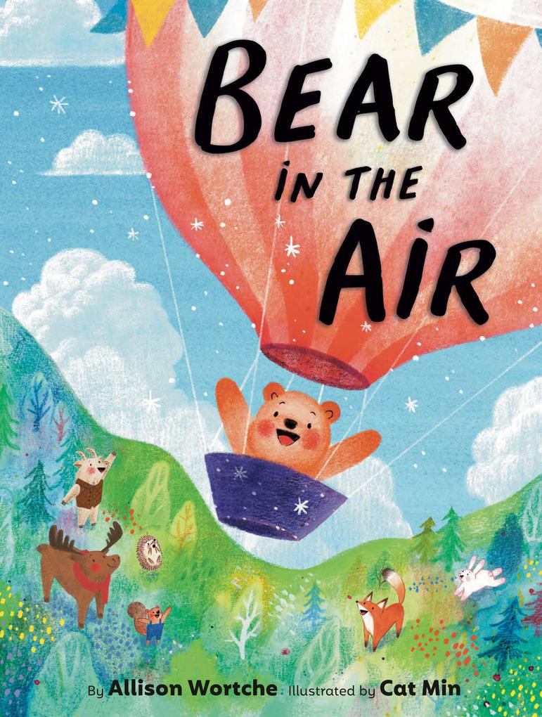 Produktbild: Bear in the Air | Allison Wortche