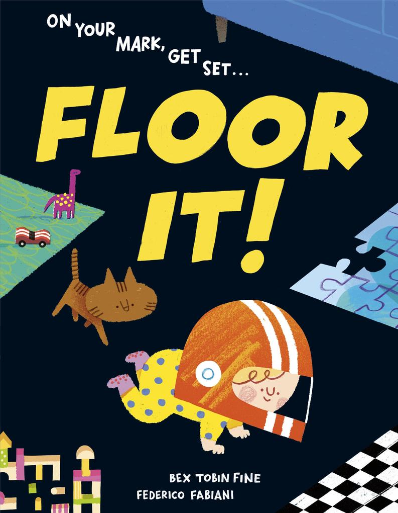 Produktbild: Floor It! | Bex Tobin Fine
