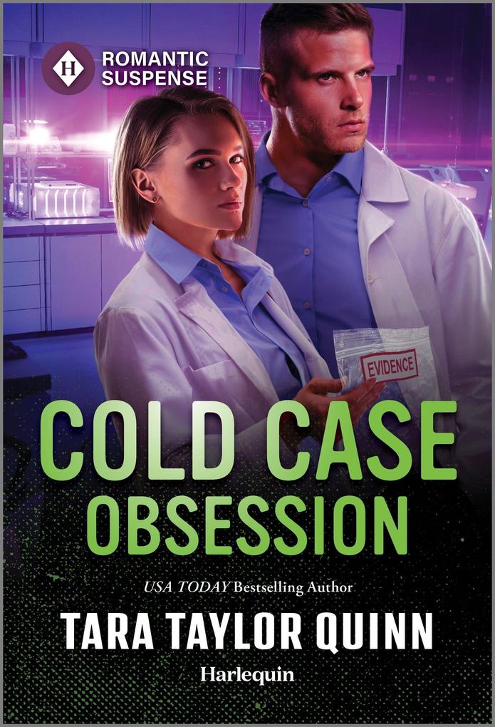 Produktbild: Cold Case Obsession | Tara Taylor Quinn