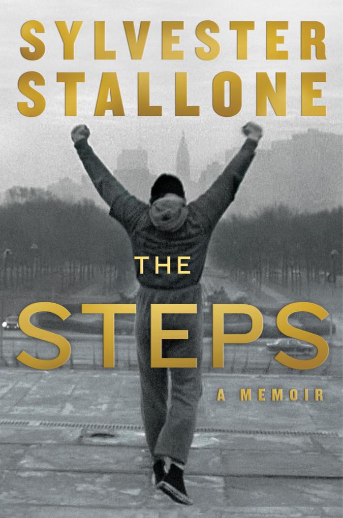 Produktbild: The Steps | Sylvester Stallone