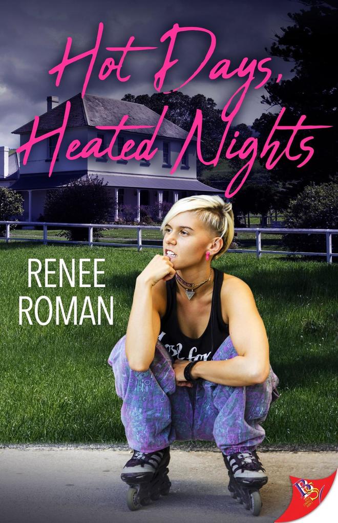 Produktbild: Hot Days, Heated Nights | Renee Roman