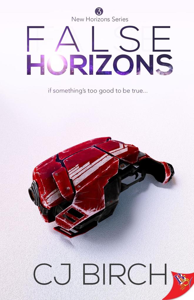 Produktbild: False Horizons | Cj Birch