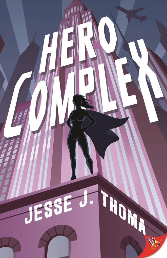 Produktbild: Hero Complex | Jesse J. Thoma