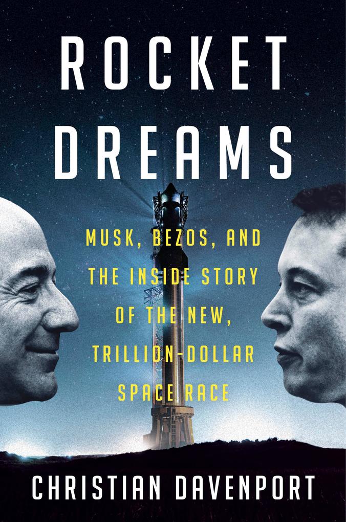 Produktbild: Rocket Dreams | Christian Davenport