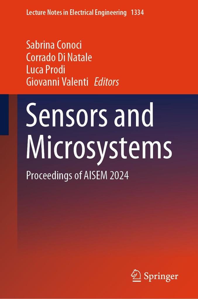Produktbild: Sensors and Microsystems