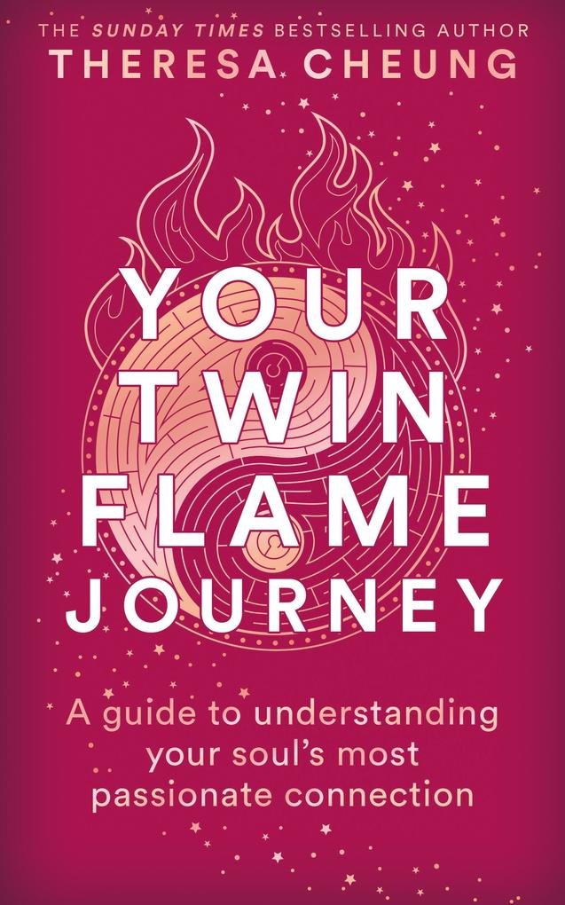 Produktbild: Your Twin Flame Journey | Theresa Cheung