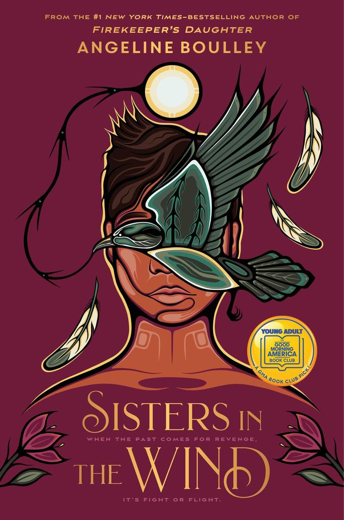 Produktbild: Sisters in the Wind | Angeline Boulley