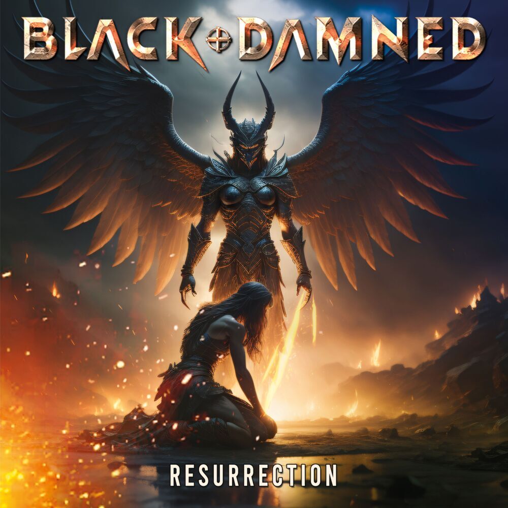 Produktbild: Resurrection | Black & Damned