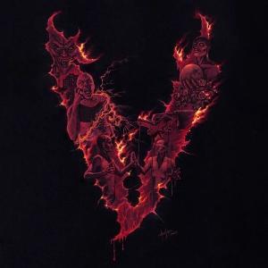 Produktbild: V (Slipcase) | Mindwars