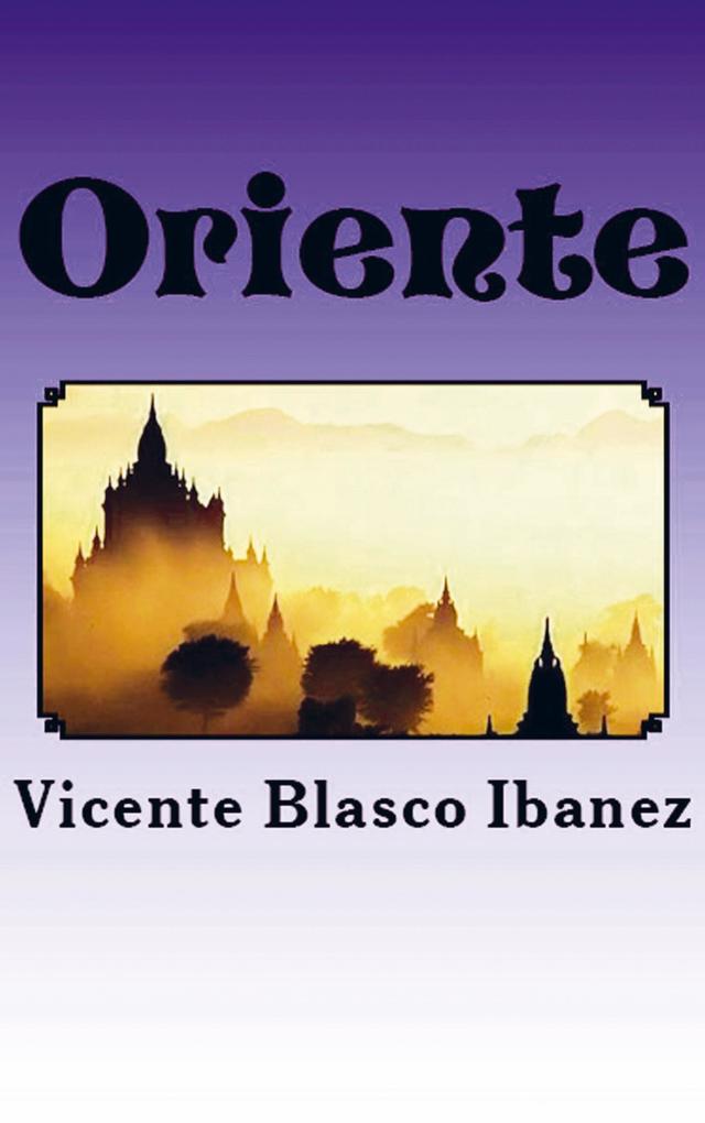 Produktbild: Oriente | Vicente Blasco Ibanez