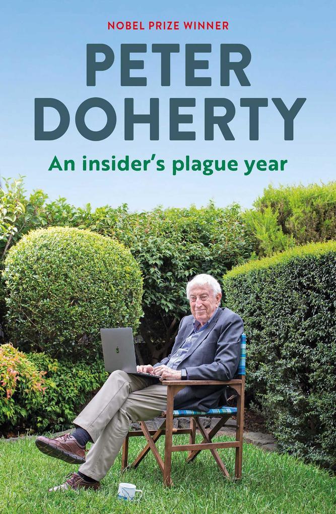 Produktbild: Insider's Plague Year | Peter Doherty