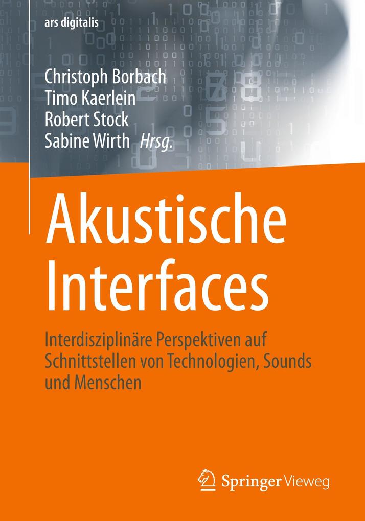Produktbild: Akustische Interfaces