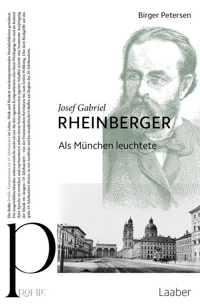 Produktbild: Josef Gabriel Rheinberger | Birger Petersen