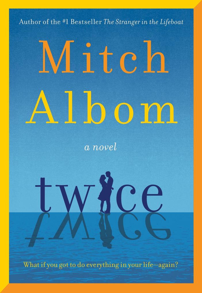 Produktbild: Twice | Mitch Albom