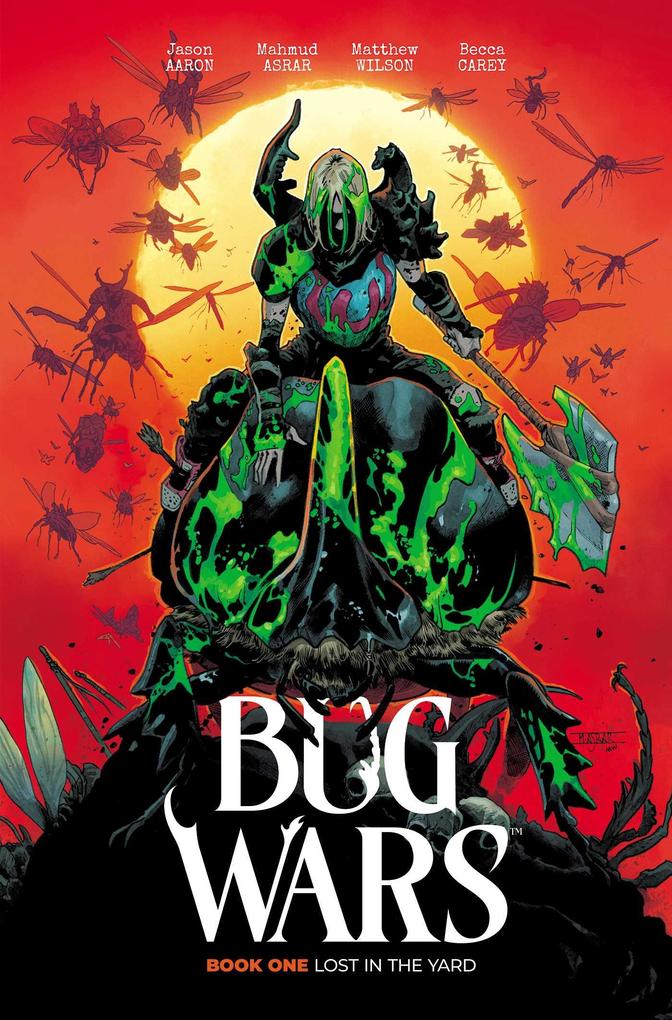 Produktbild: Bug Wars: Book One | Jason Aaron