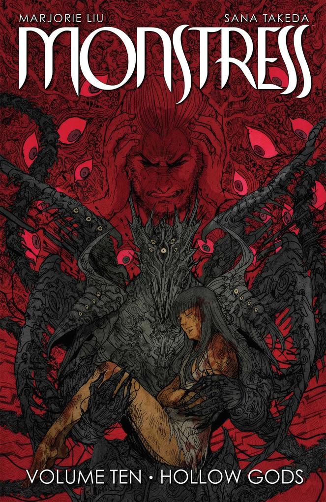 Produktbild: Monstress Volume 10 | Marjorie Liu
