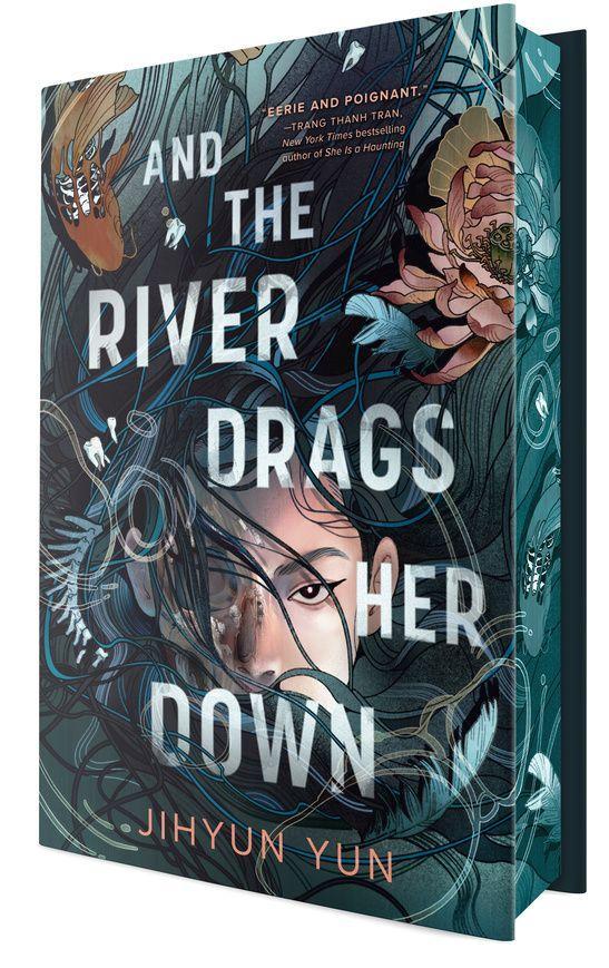 Produktbild: And the River Drags Her Down | Jihyun Yun