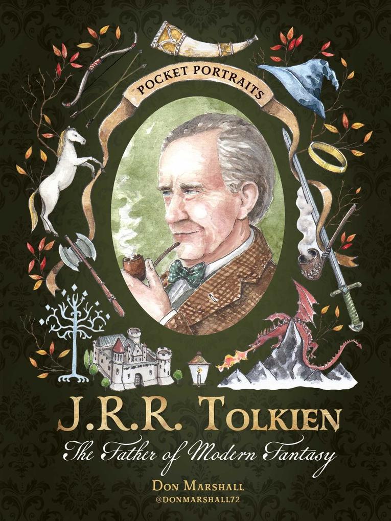 Produktbild: J.R.R. Tolkien | Don Marshall