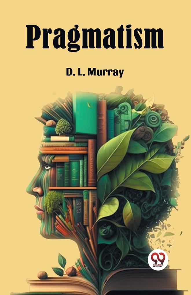 Produktbild: Pragmatism | D. L. Murray