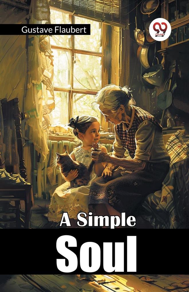 Produktbild: A Simple Soul | Gustave Flaubert