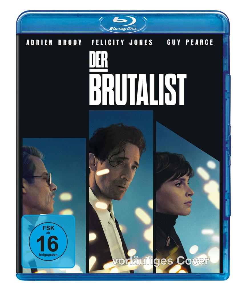 Produktbild: Der Brutalist | Brady Corbet, Mona Fastvold