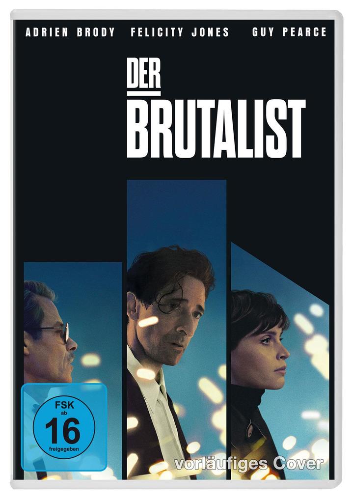 Produktbild: Der Brutalist | Brady Corbet, Mona Fastvold