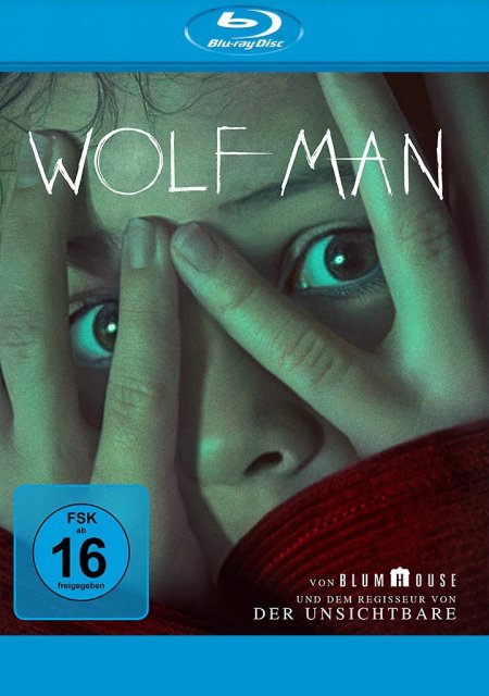 Produktbild: Wolf Man | Leigh Whannell, Corbett Tuck