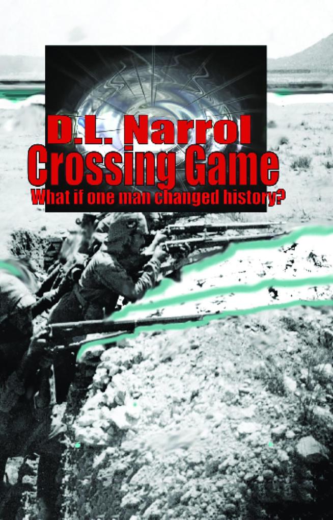 Produktbild: Crossing Game | D. L. Narrol