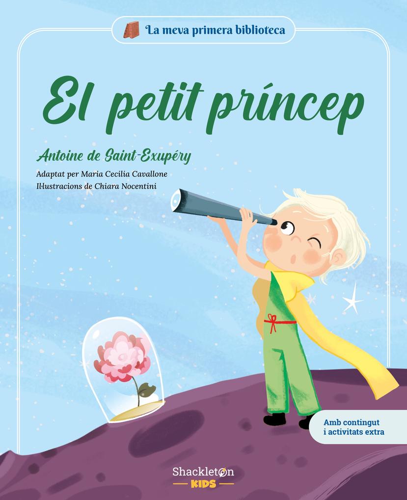 Produktbild: El petit príncep | Víctor Sabaté