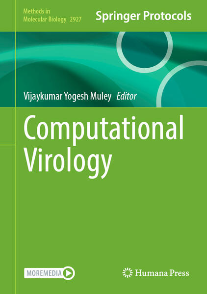 Produktbild: Computational Virology