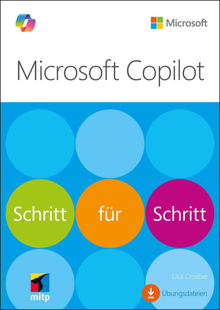 Produktbild: Microsoft Copilot | Lisa Crosbie
