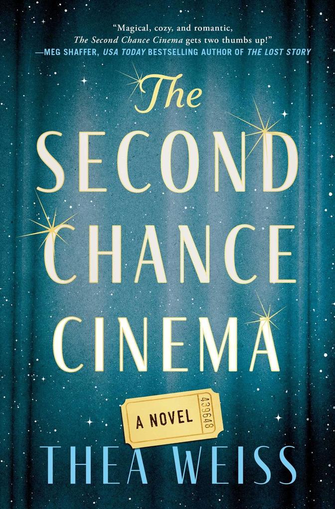 Produktbild: The Second Chance Cinema | Thea Weiss