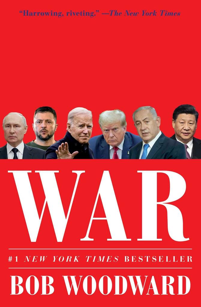 Produktbild: War | Bob Woodward
